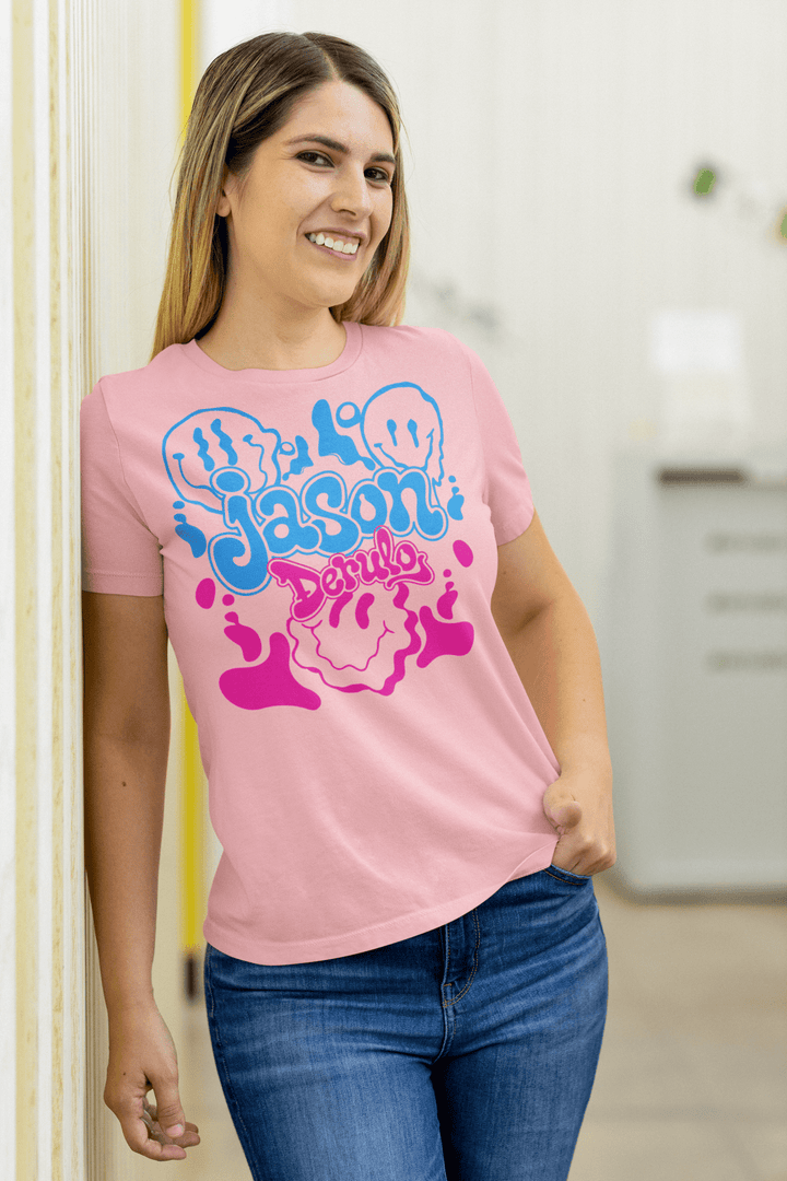 Jason Derulo - Bubbles Official Unisex T-Shirt