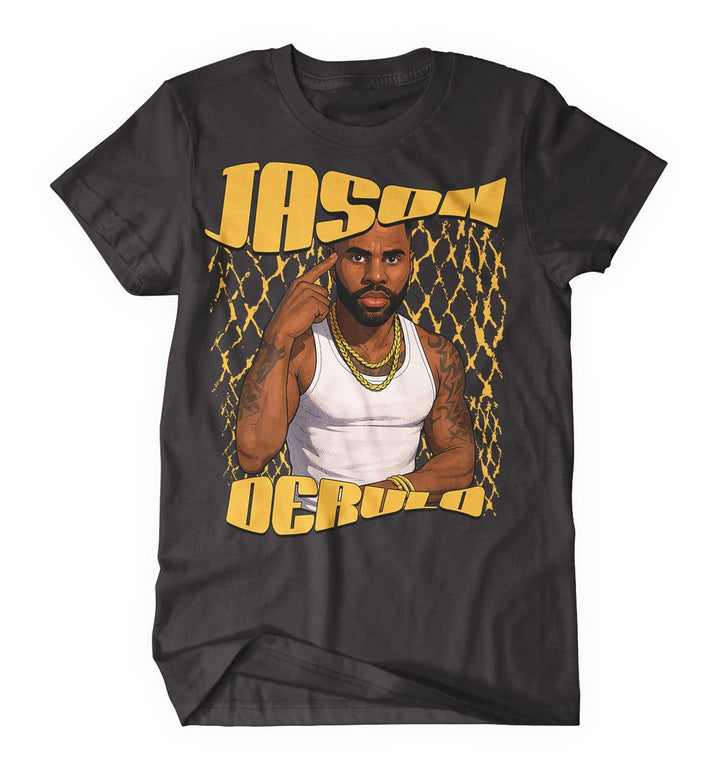 Jason Derulo - Net Official Unisex T-Shirt