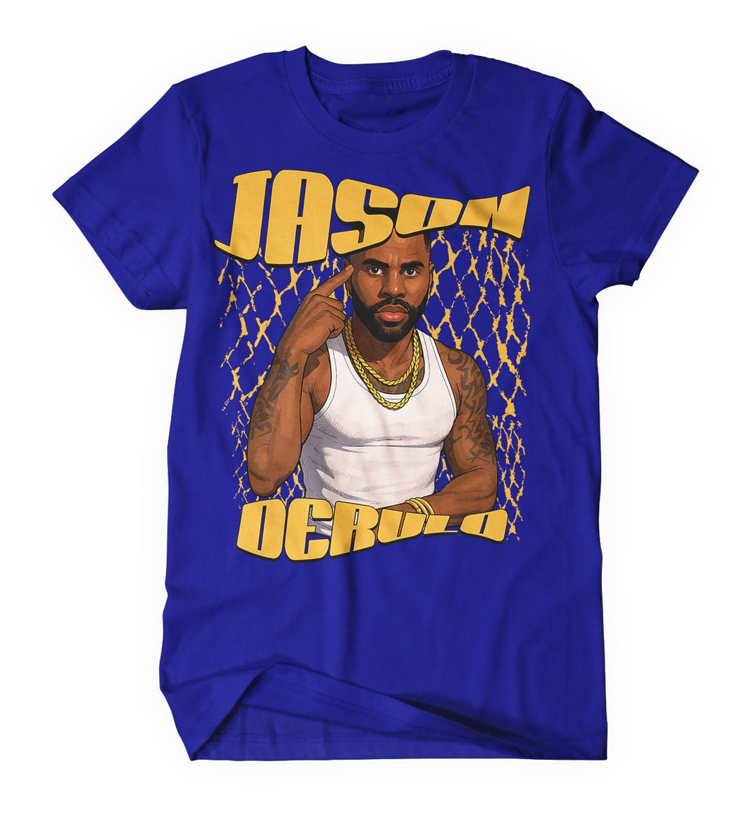 Jason Derulo - Net Official Unisex T-Shirt