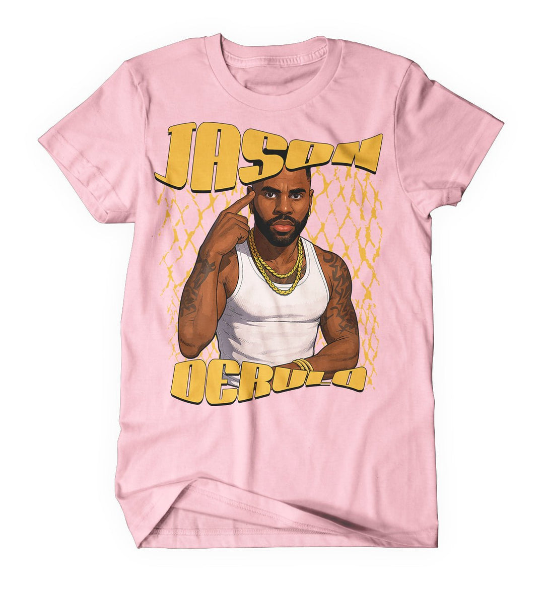 Jason Derulo - Net Official Unisex T-Shirt
