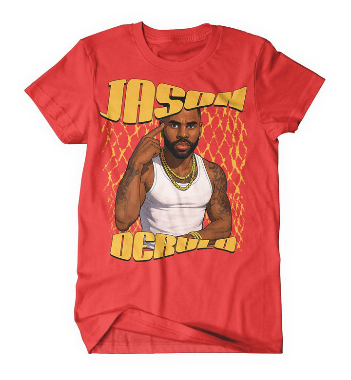 Jason Derulo - Net Official Unisex T-Shirt