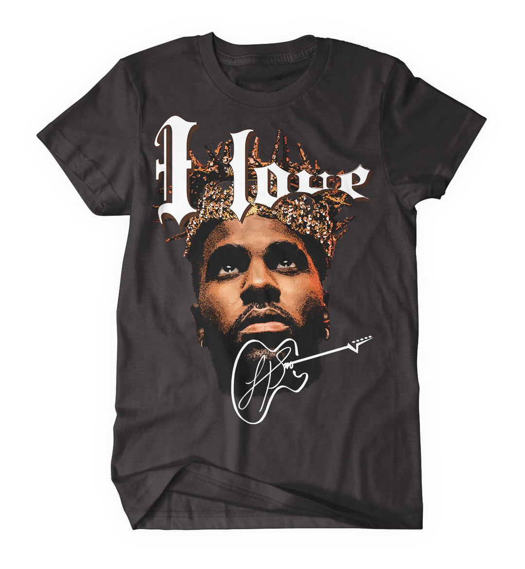 Jason Derulo - I Love Jason Derulo Official Unisex T-Shirt