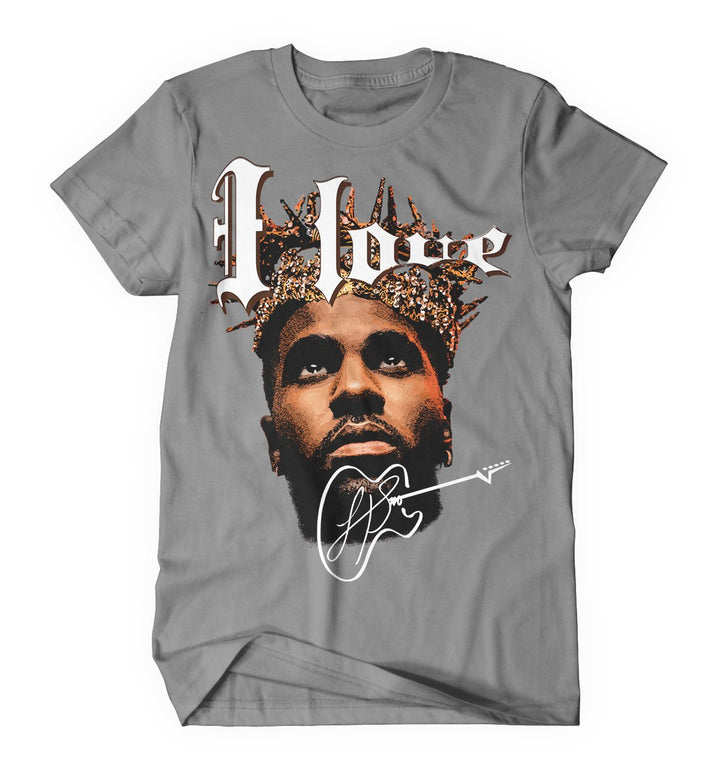 Jason Derulo - I Love Jason Derulo Official Unisex T-Shirt