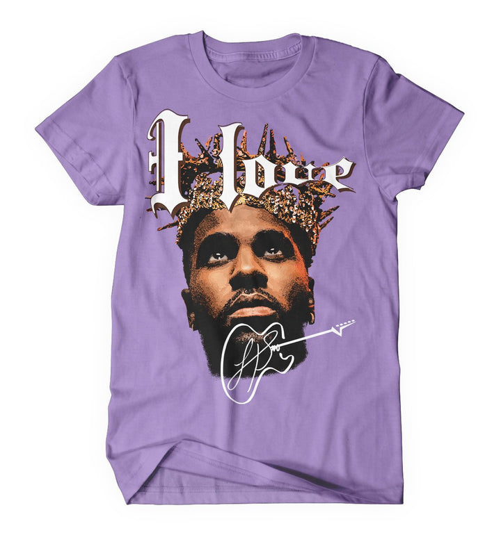 Jason Derulo - I Love Jason Derulo Official Unisex T-Shirt