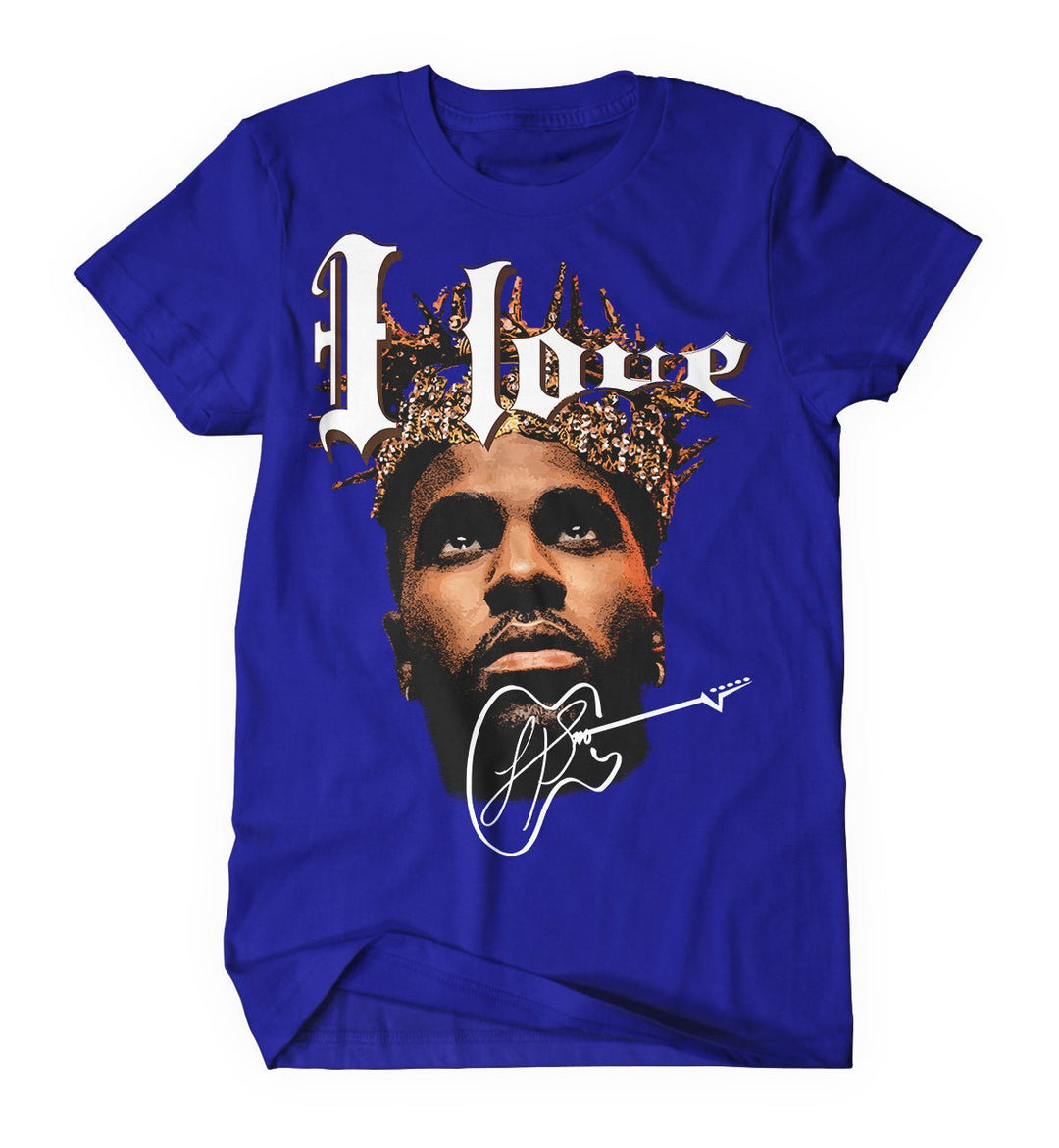 Jason Derulo - I Love Jason Derulo Official Unisex T-Shirt