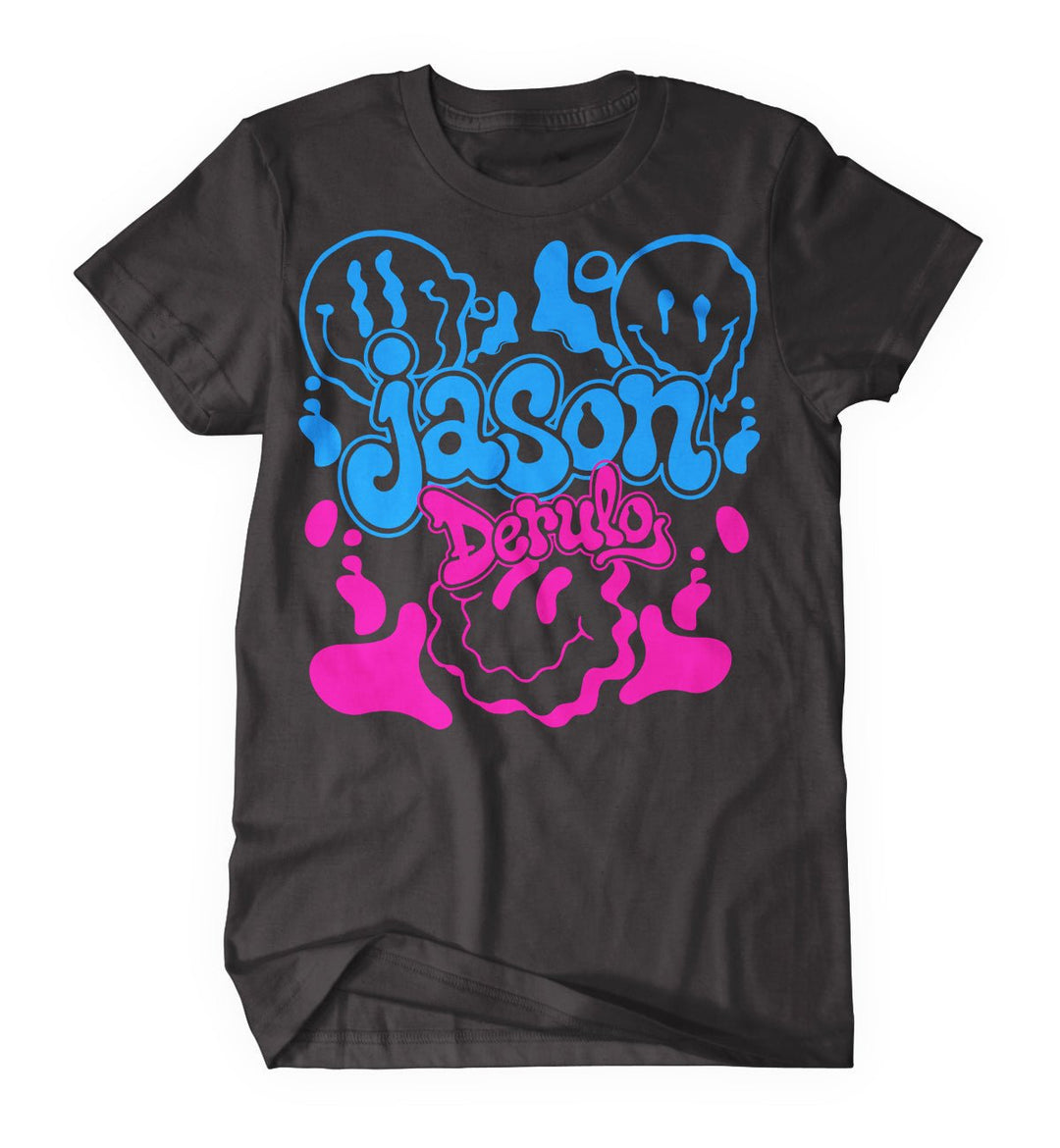 Jason Derulo - Bubbles Official Unisex T-Shirt