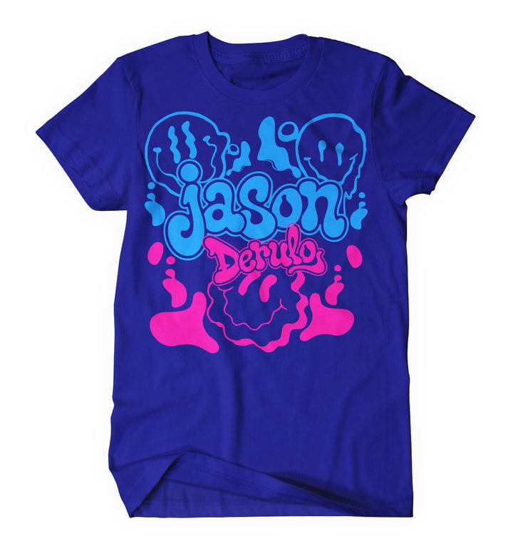 Jason Derulo - Bubbles Official Unisex T-Shirt