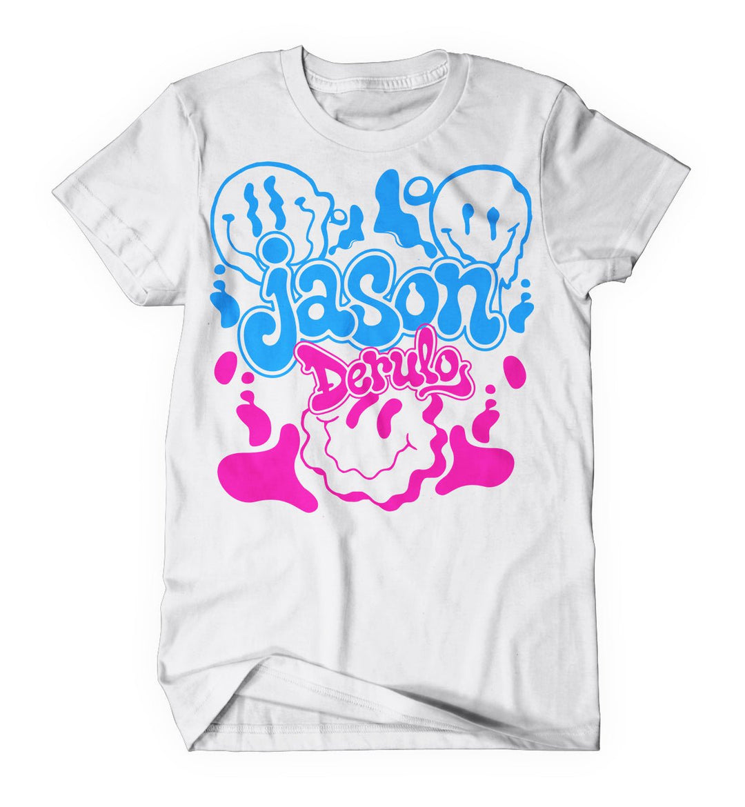 Jason Derulo - Bubbles Official Unisex T-Shirt