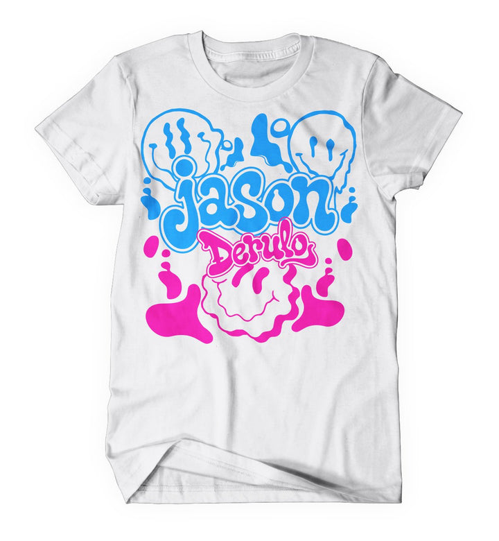 Jason Derulo - Bubbles Official Unisex T-Shirt