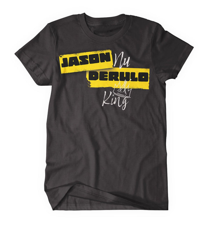 Jason Derulo - King Derulo Official Unisex T-Shirt