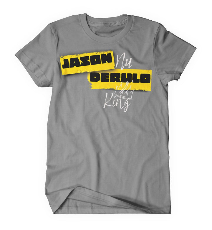 Jason Derulo - King Derulo Official Unisex T-Shirt