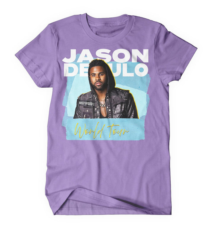 Jason Derulo - Snapshot Official Unisex T-Shirt