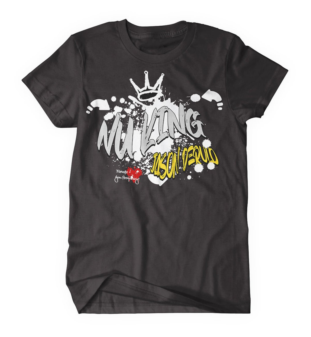 Jason Derulo - Splash Official Unisex T-Shirt