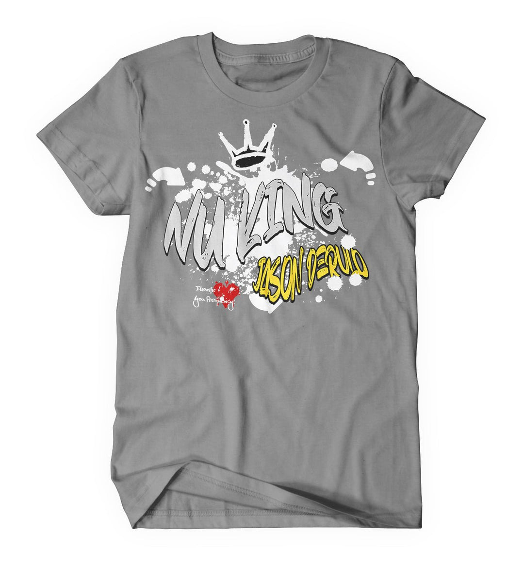 Jason Derulo - Splash Official Unisex T-Shirt