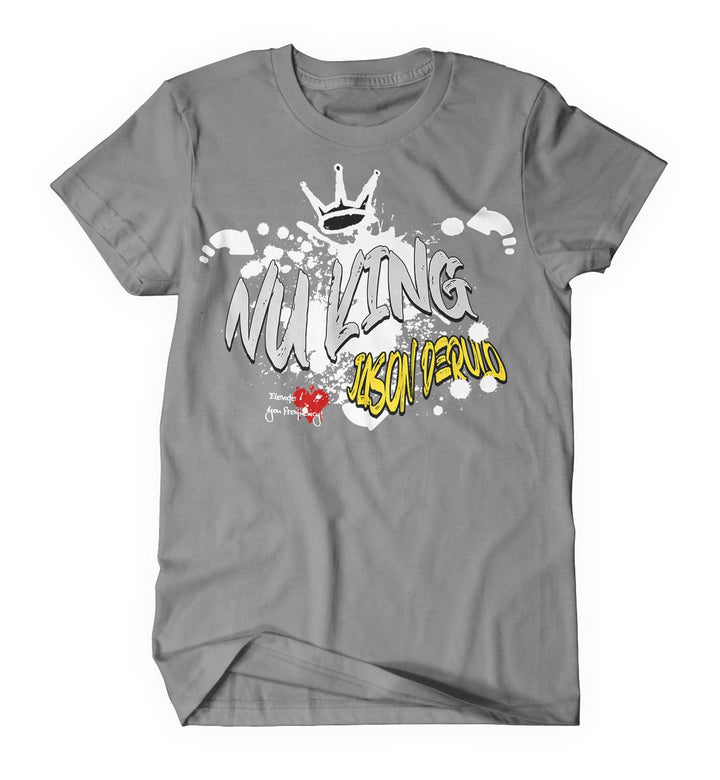 Jason Derulo - Splash Official Unisex T-Shirt