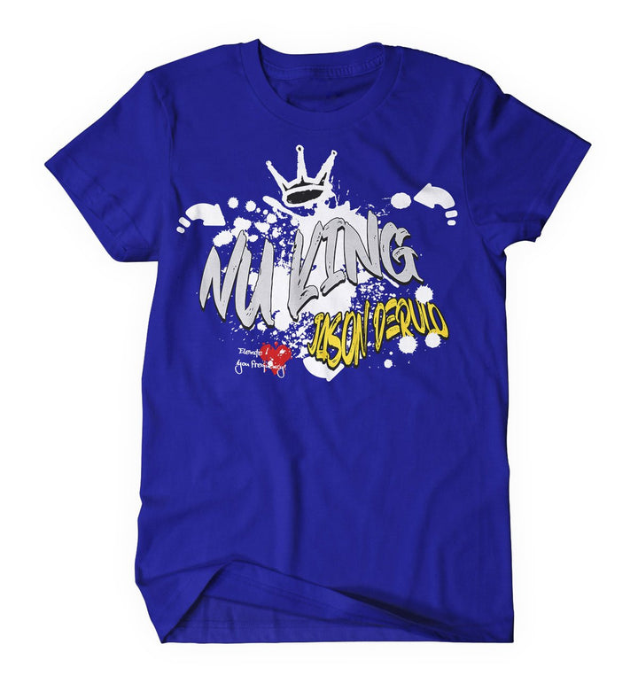 Jason Derulo - Splash Official Unisex T-Shirt