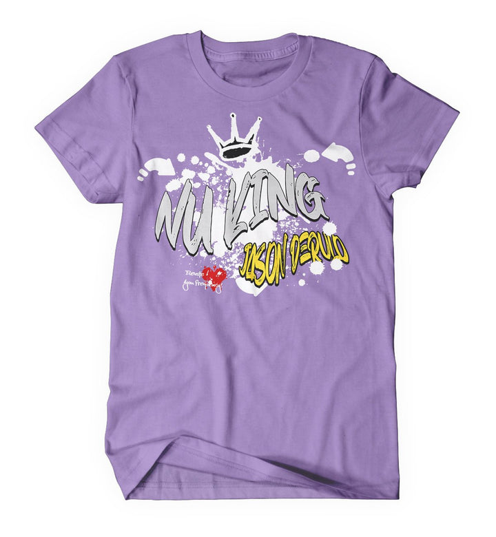 Jason Derulo - Splash Official Unisex T-Shirt