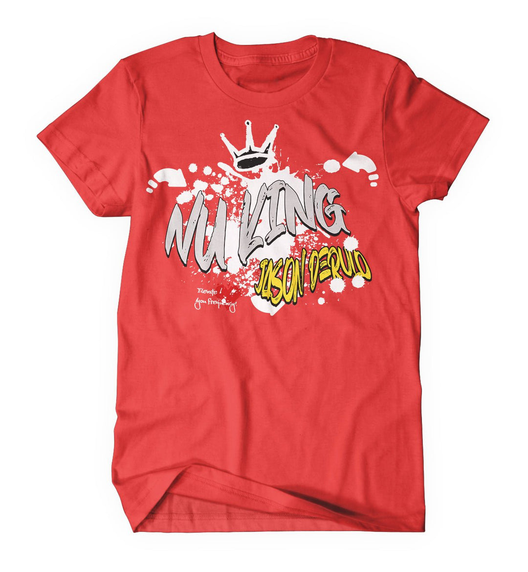 Jason Derulo - Splash Official Unisex T-Shirt