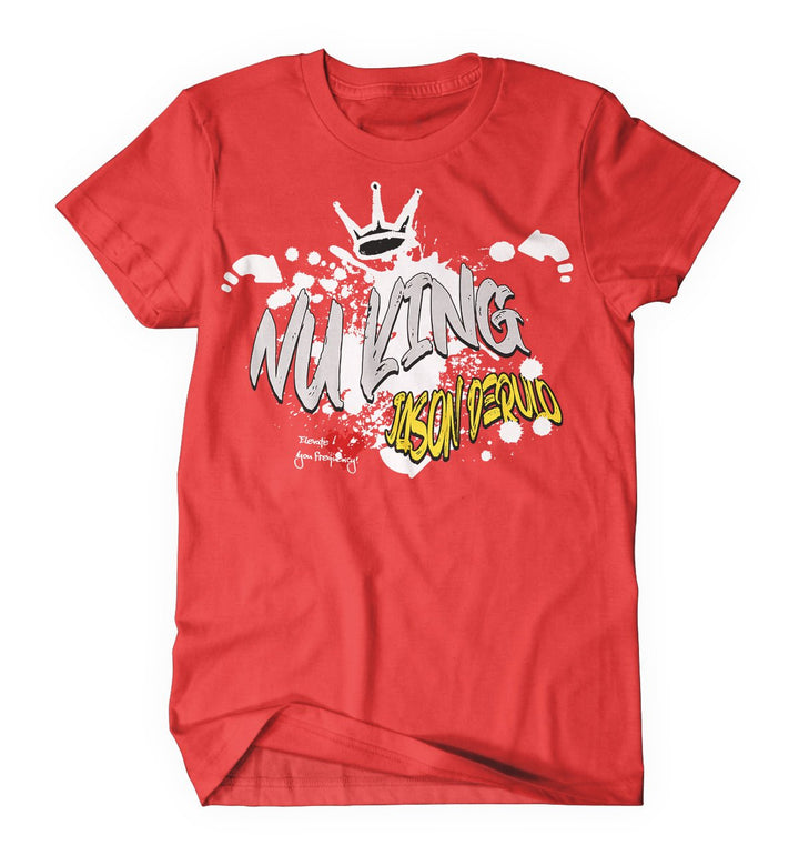 Jason Derulo - Splash Official Unisex T-Shirt