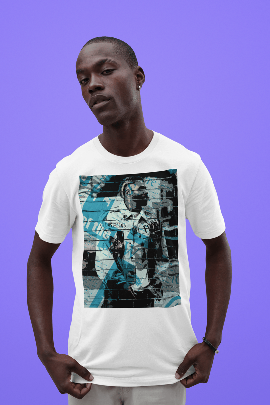 Jason Derulo - Poster Posing Official Unisex T-Shirt