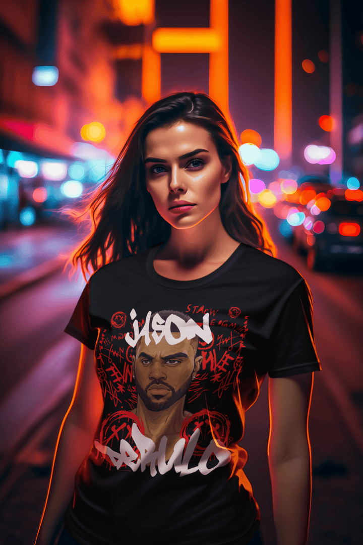 Jason Derulo - Stand On Business Official Unisex T-Shirt