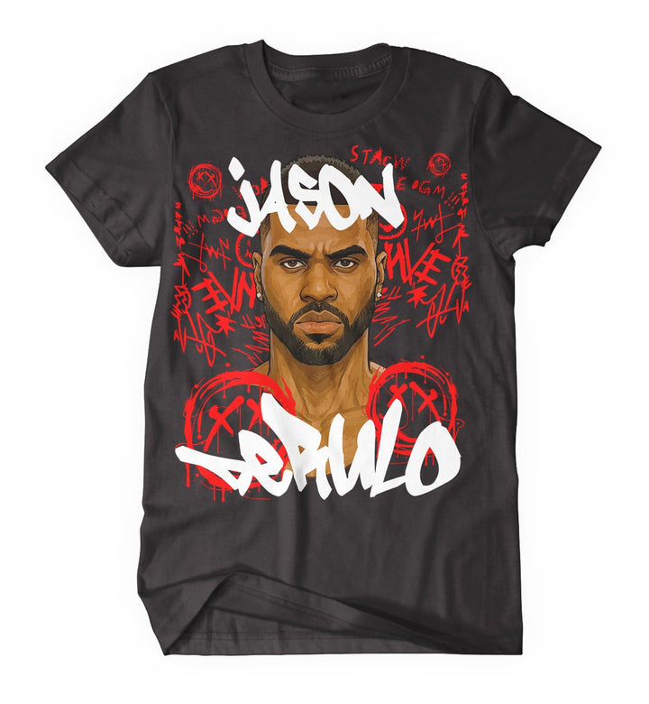 Jason Derulo - Stand On Business Official Unisex T-Shirt