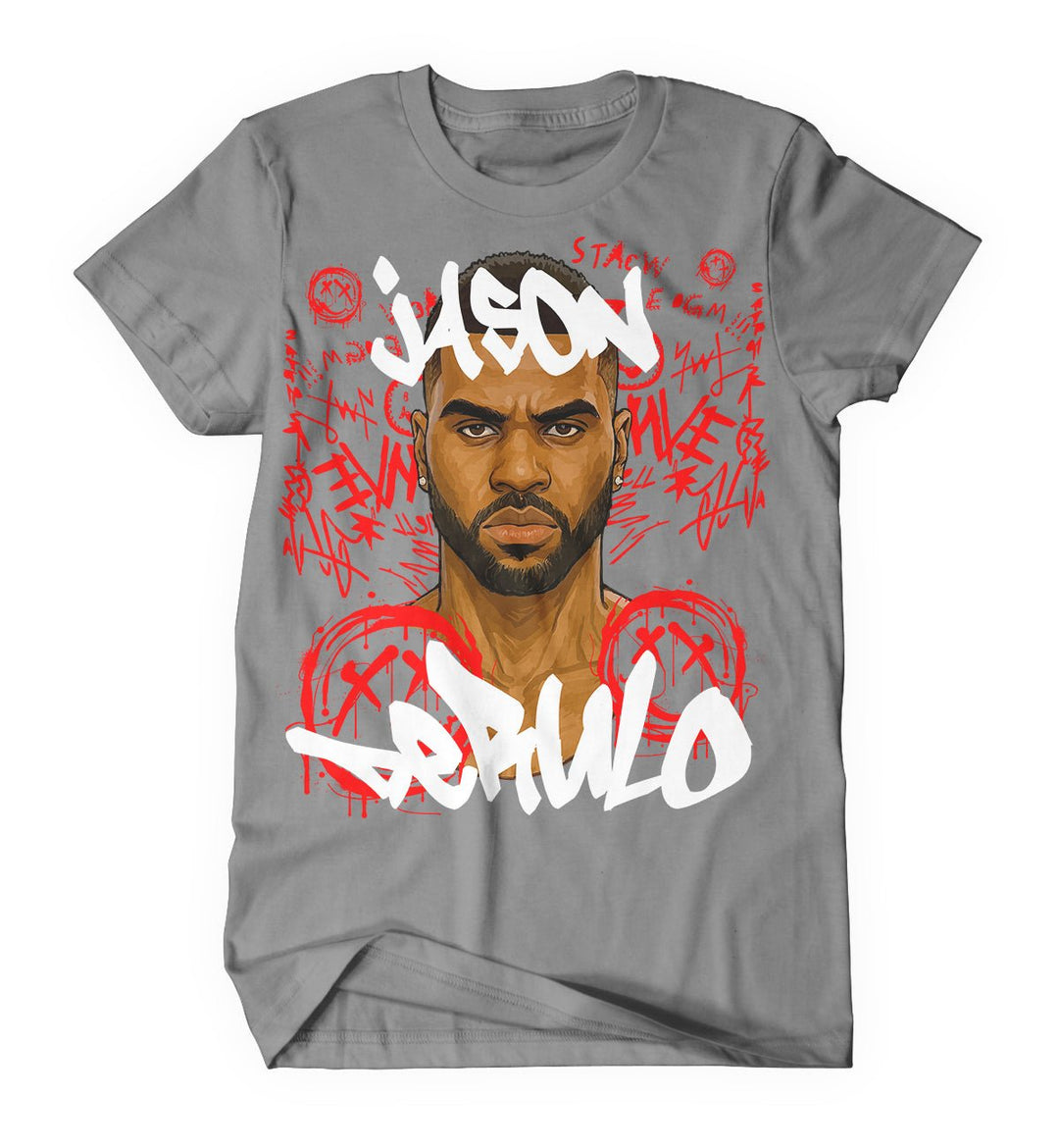 Jason Derulo - Stand On Business Official Unisex T-Shirt