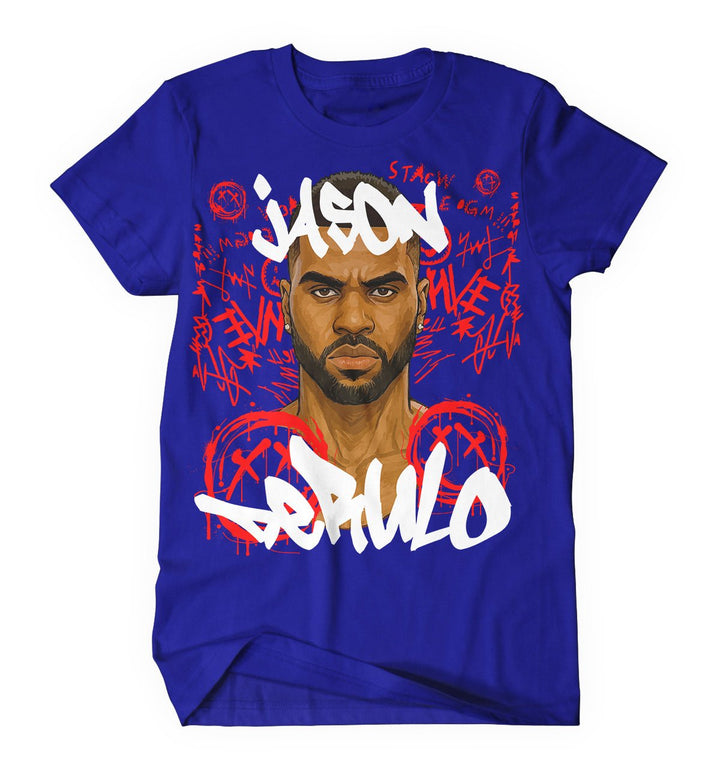 Jason Derulo - Stand On Business Official Unisex T-Shirt