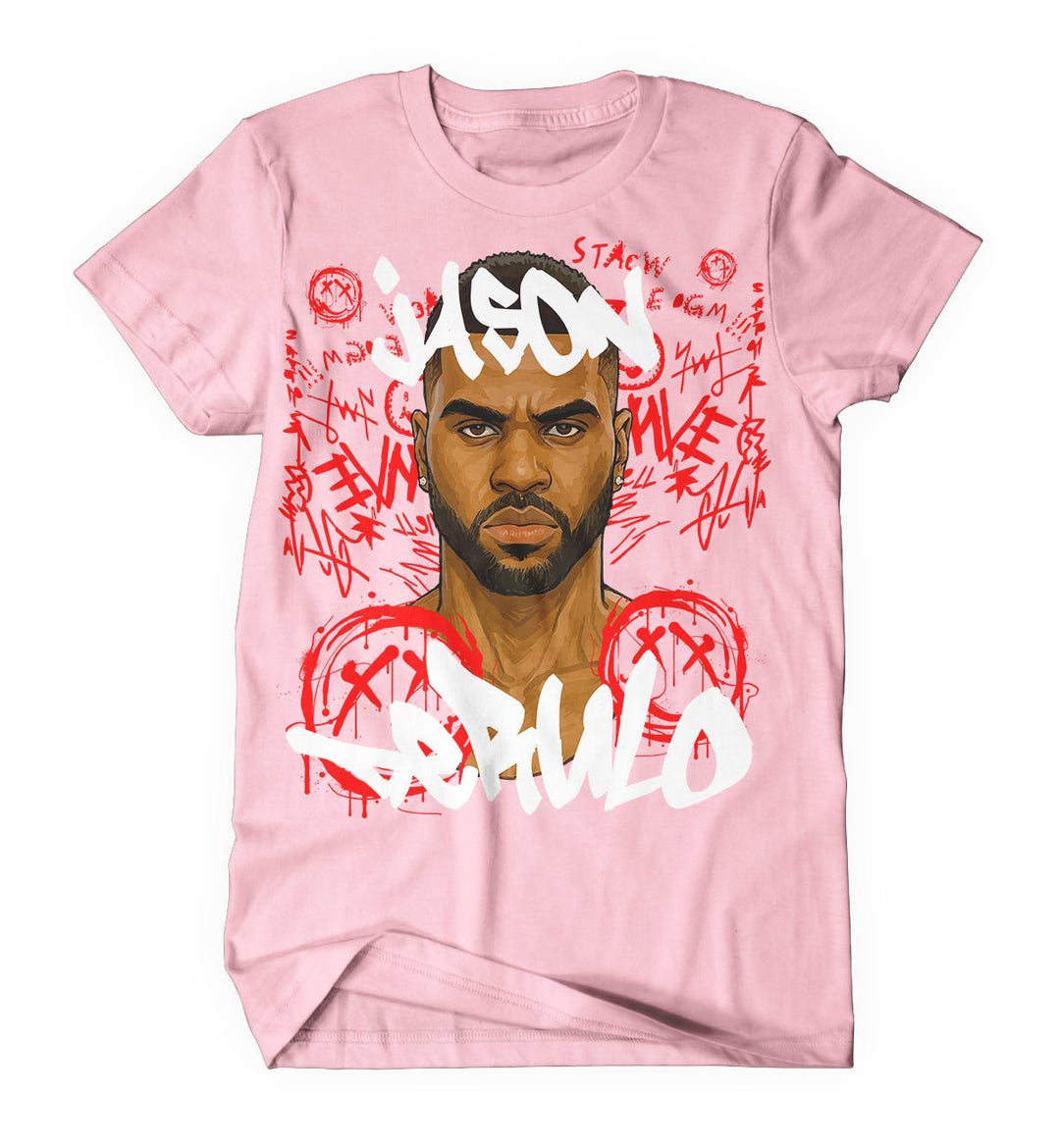 Jason Derulo - Stand On Business Official Unisex T-Shirt