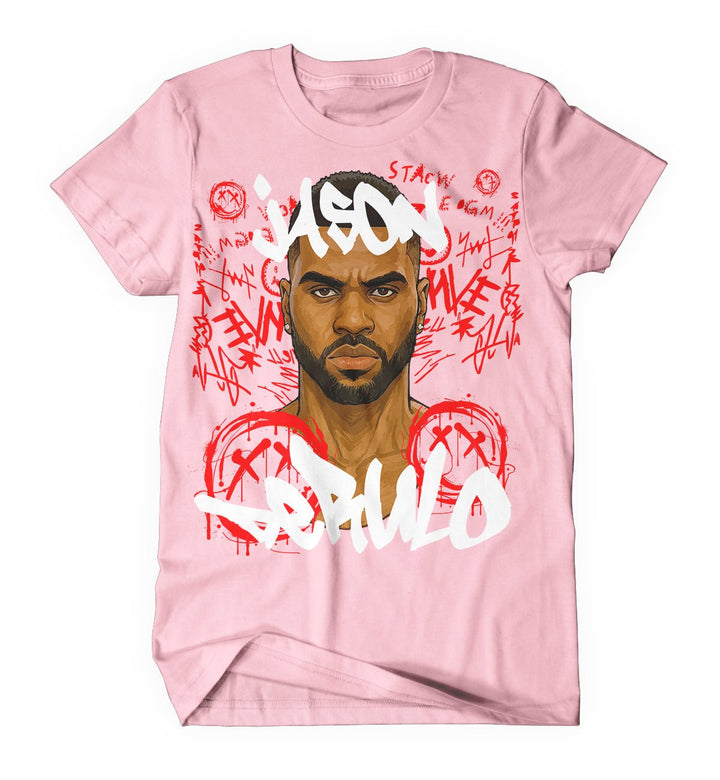 Jason Derulo - Stand On Business Official Unisex T-Shirt