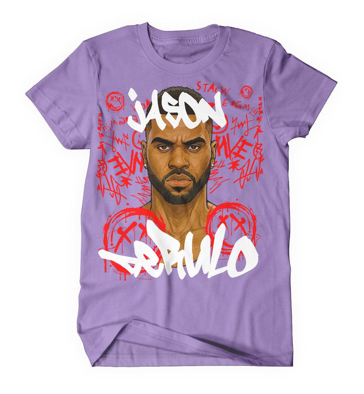 Jason Derulo - Stand On Business Official Unisex T-Shirt