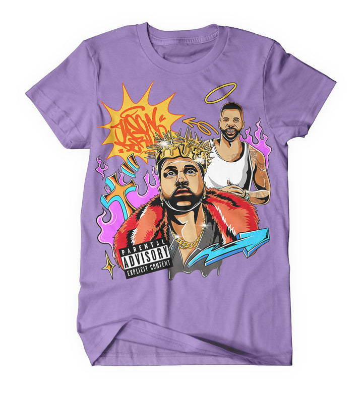 Jason Derulo - The Album Official Unisex T-Shirt
