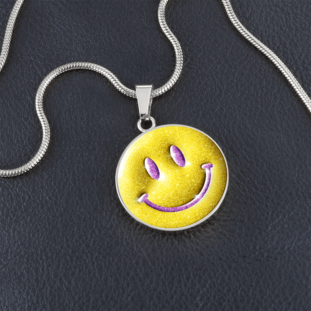 Jason Derulo - Make Me Happy Necklace