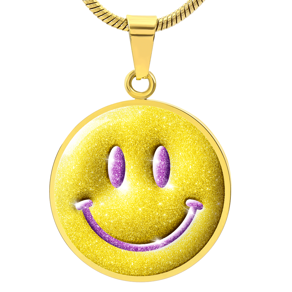 Jason Derulo - Make Me Happy Necklace