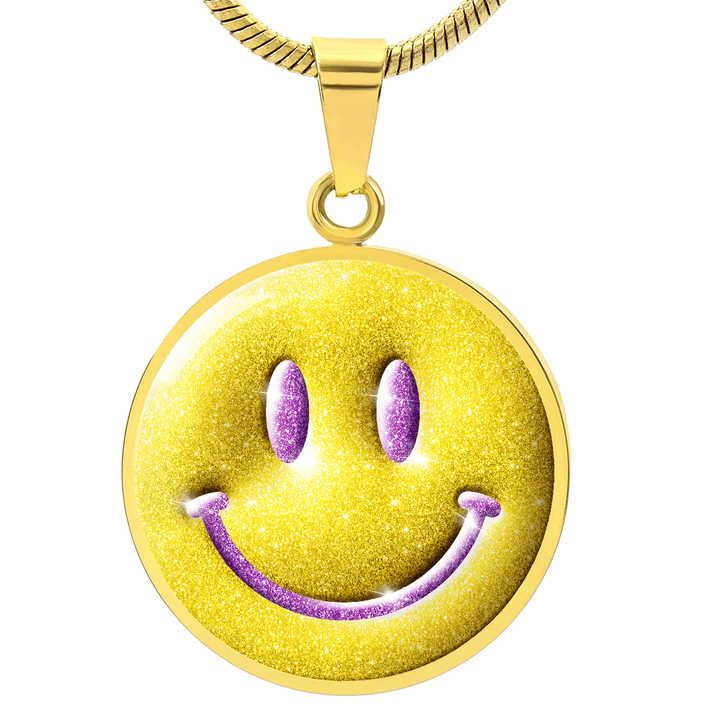 Jason Derulo - Make Me Happy Necklace
