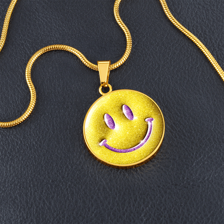 Jason Derulo - Make Me Happy Necklace